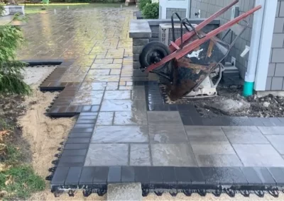 Paver Installer