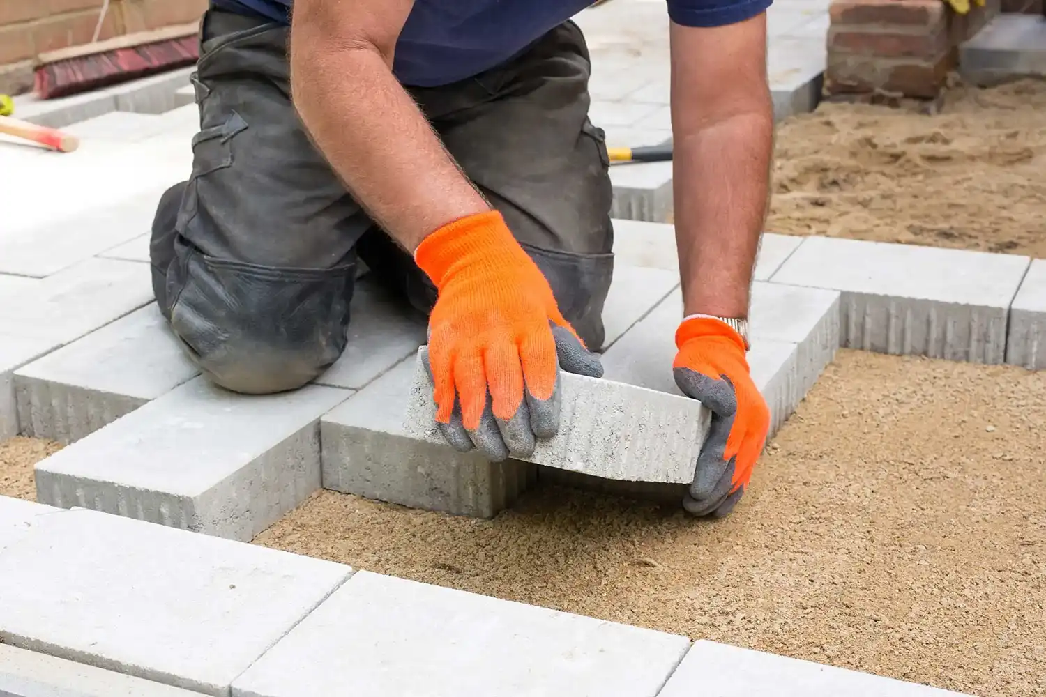 Professional Paving Contractor
